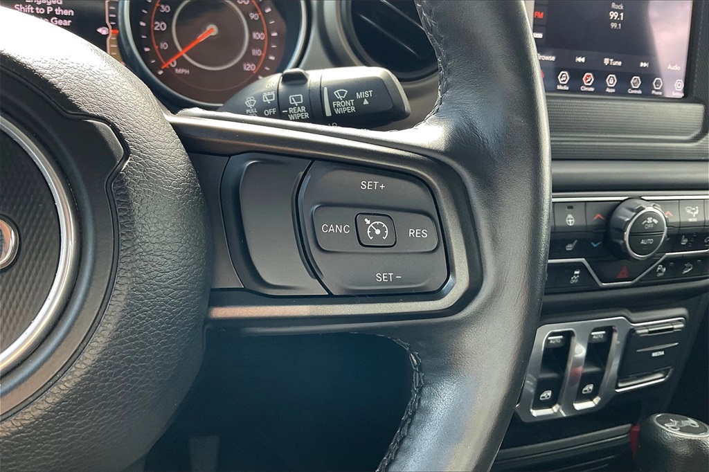 2018 Jeep Wrangler Sport S - Photo 22