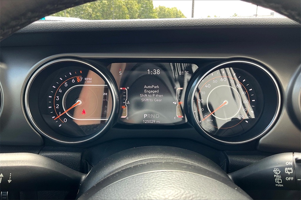 2018 Jeep Wrangler Sport S - Photo 23