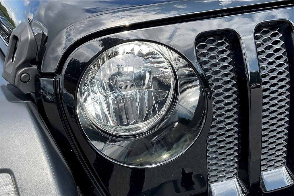2018 Jeep Wrangler Sport S - Photo 28
