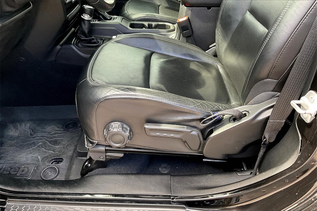 2018 Jeep Wrangler Sport S - Photo 31