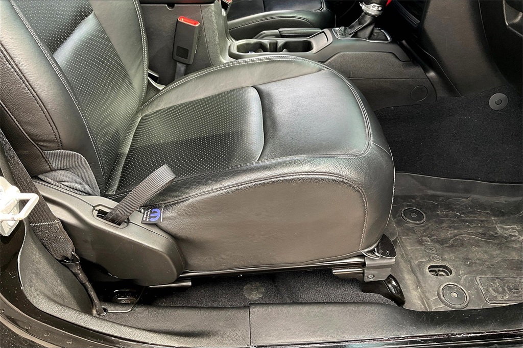 2018 Jeep Wrangler Sport S - Photo 33