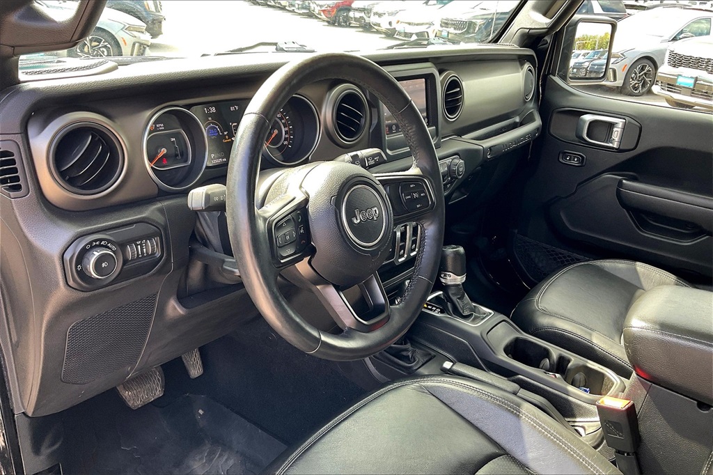 2018 Jeep Wrangler Sport S - Photo 8