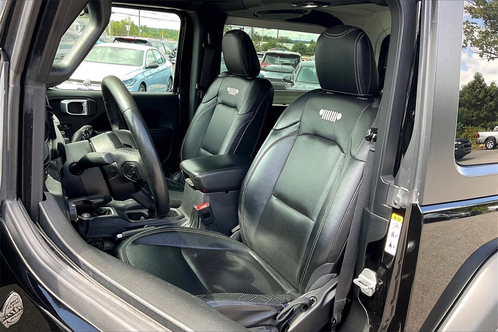 2018 Jeep Wrangler Sport S - Photo 9