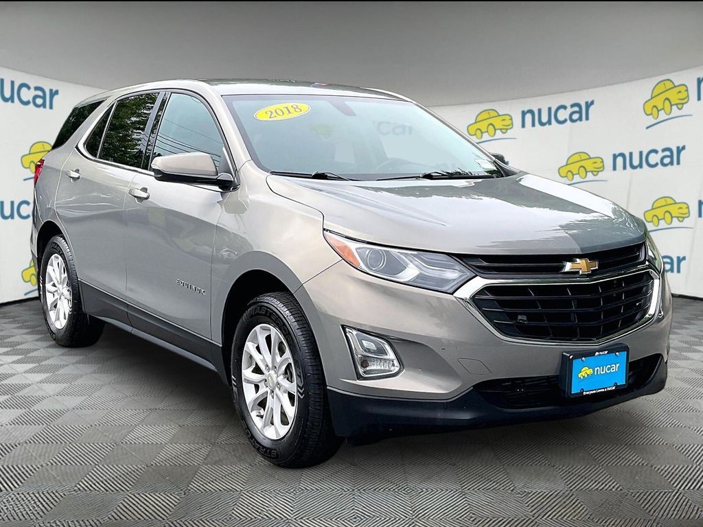 2018 Chevrolet Equinox LT