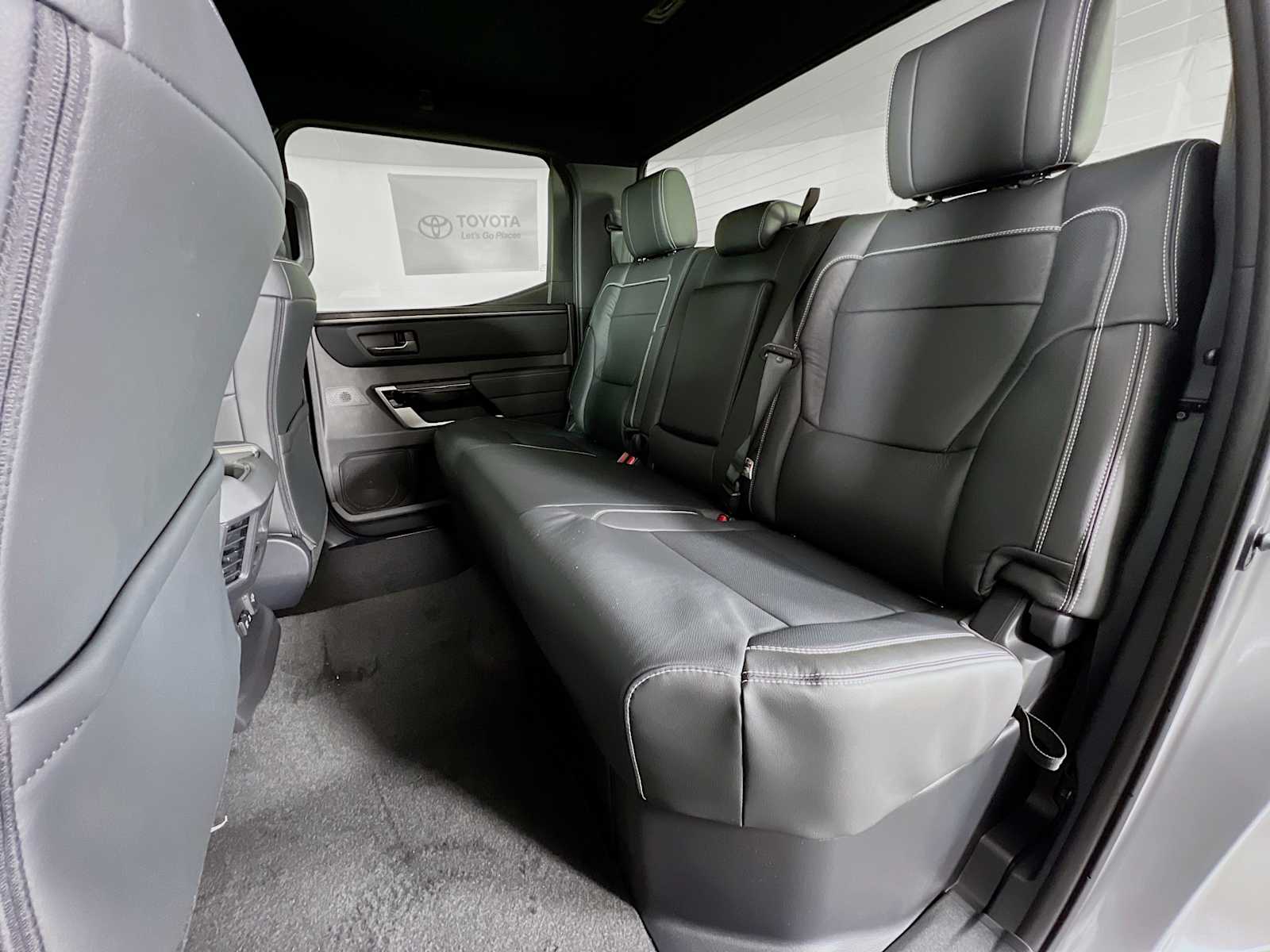 2026 Toyota Tundra Limited - Photo 13