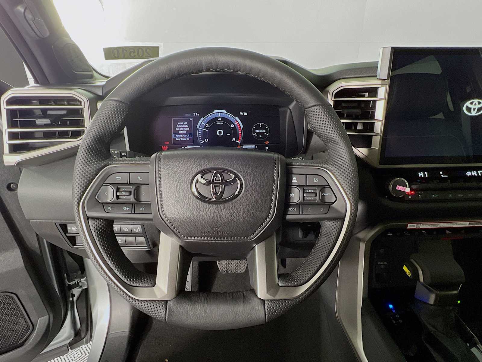 2026 Toyota Tundra Limited - Photo 7