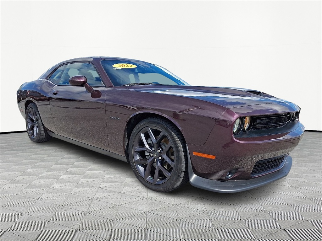 2022 Dodge Challenger R/T