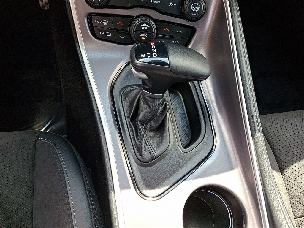 2022 Dodge Challenger R/T - Photo 16