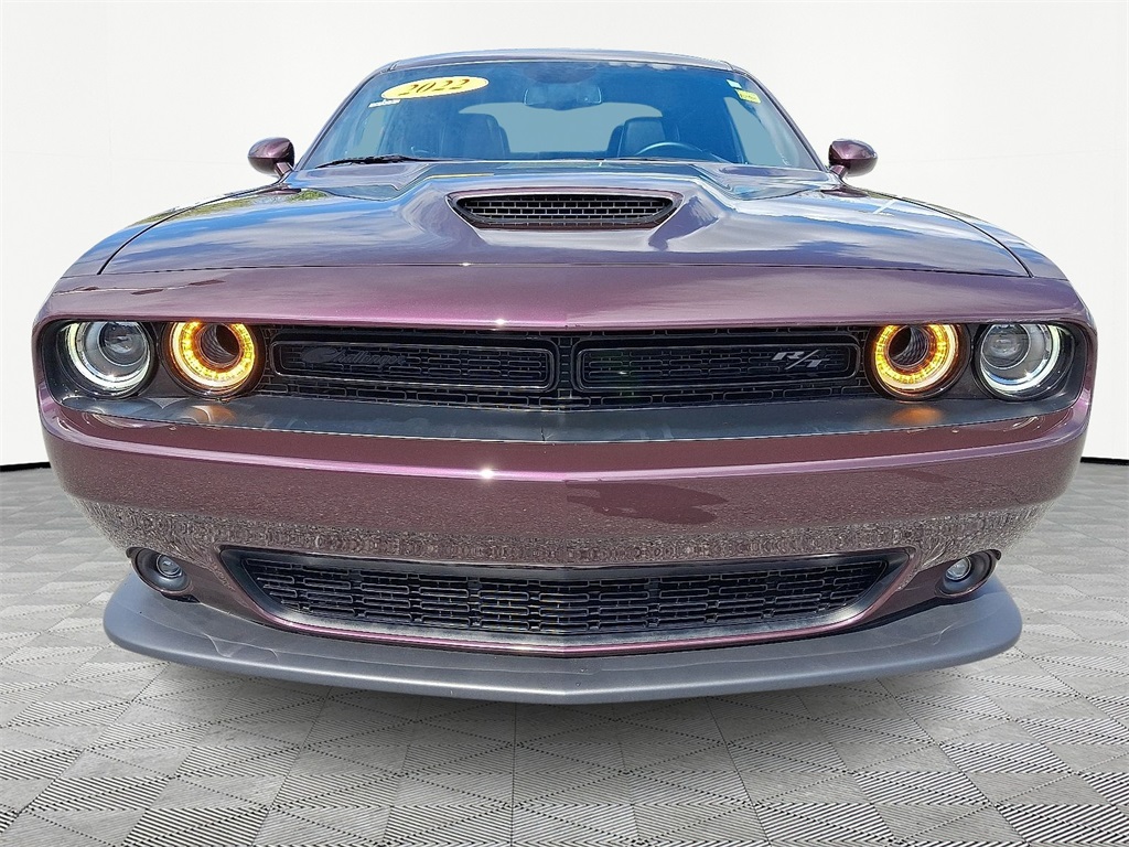 2022 Dodge Challenger R/T - Photo 2