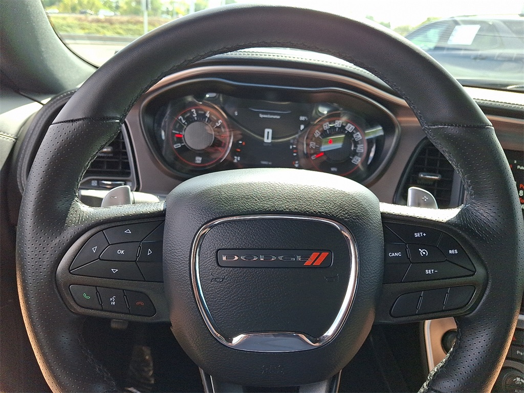 2022 Dodge Challenger R/T - Photo 21