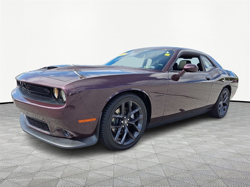 2022 Dodge Challenger R/T - Photo 3