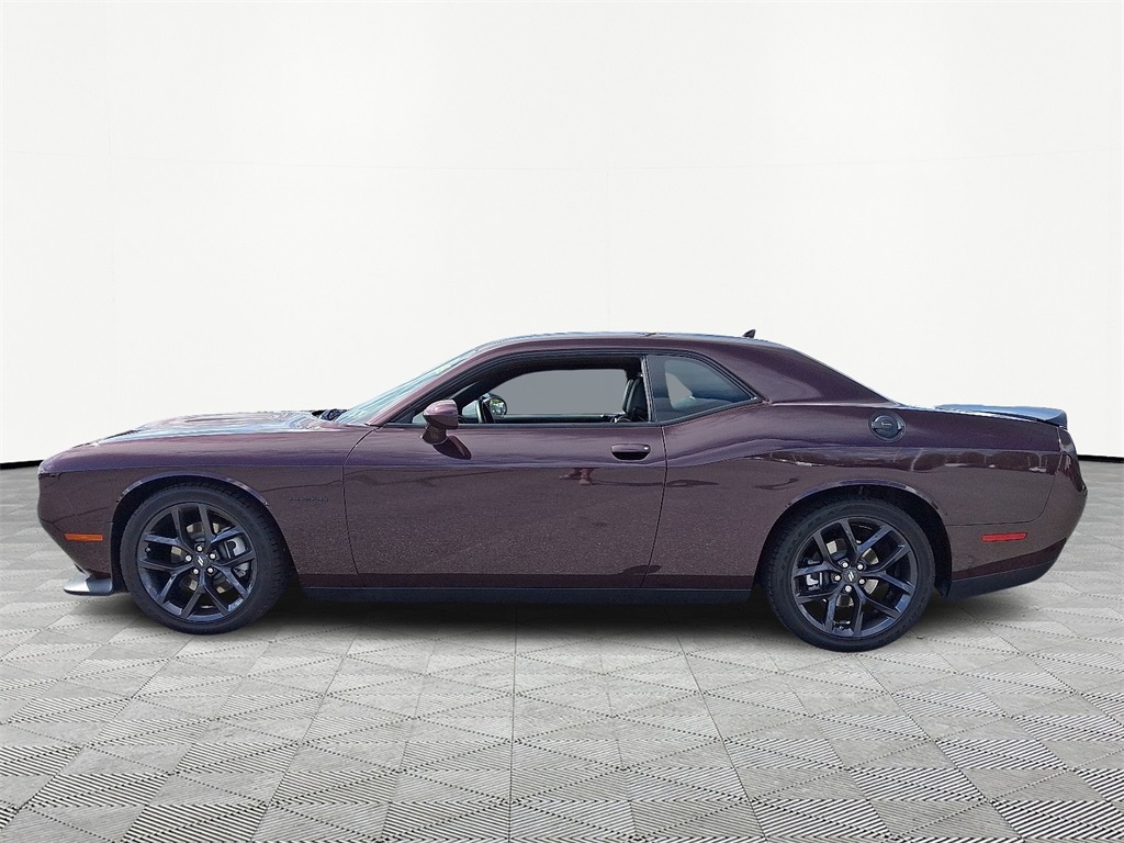 2022 Dodge Challenger R/T - Photo 4