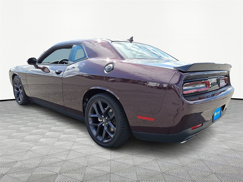 2022 Dodge Challenger R/T - Photo 5