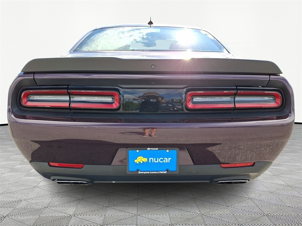 2022 Dodge Challenger R/T - Photo 6