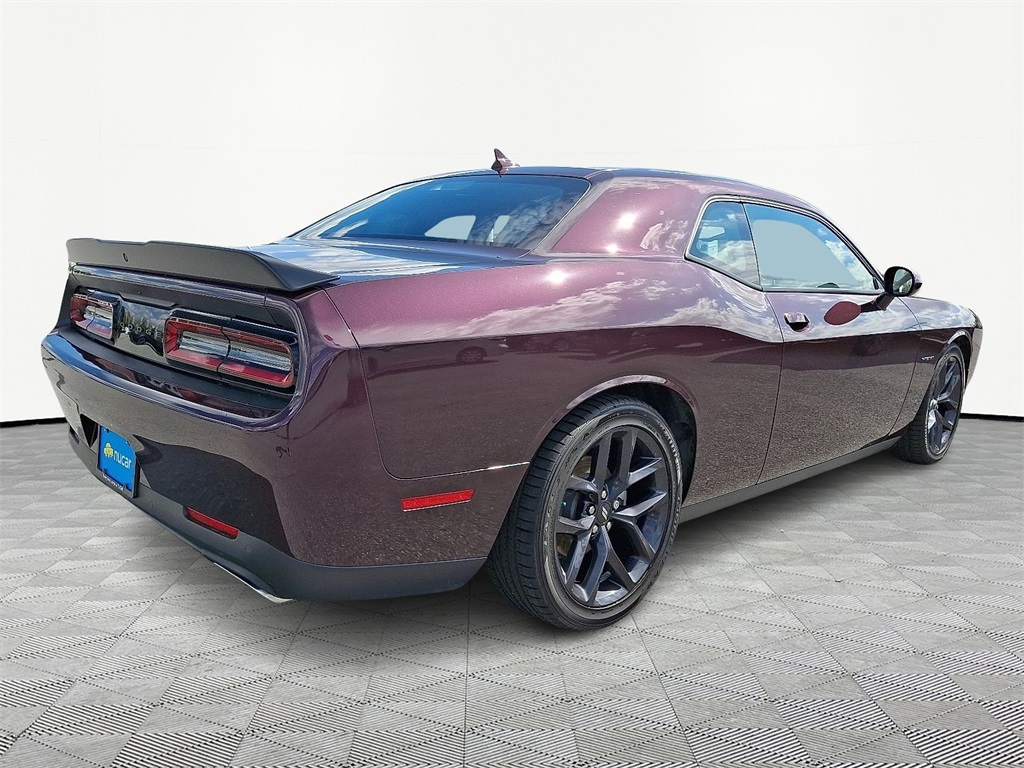 2022 Dodge Challenger R/T - Photo 7