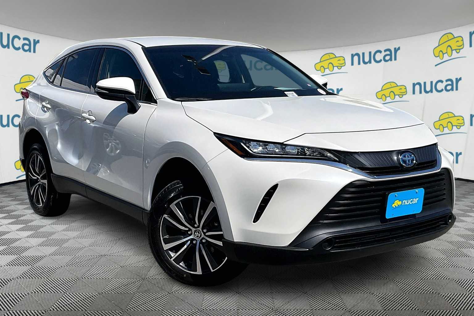 2022 Toyota Venza LE