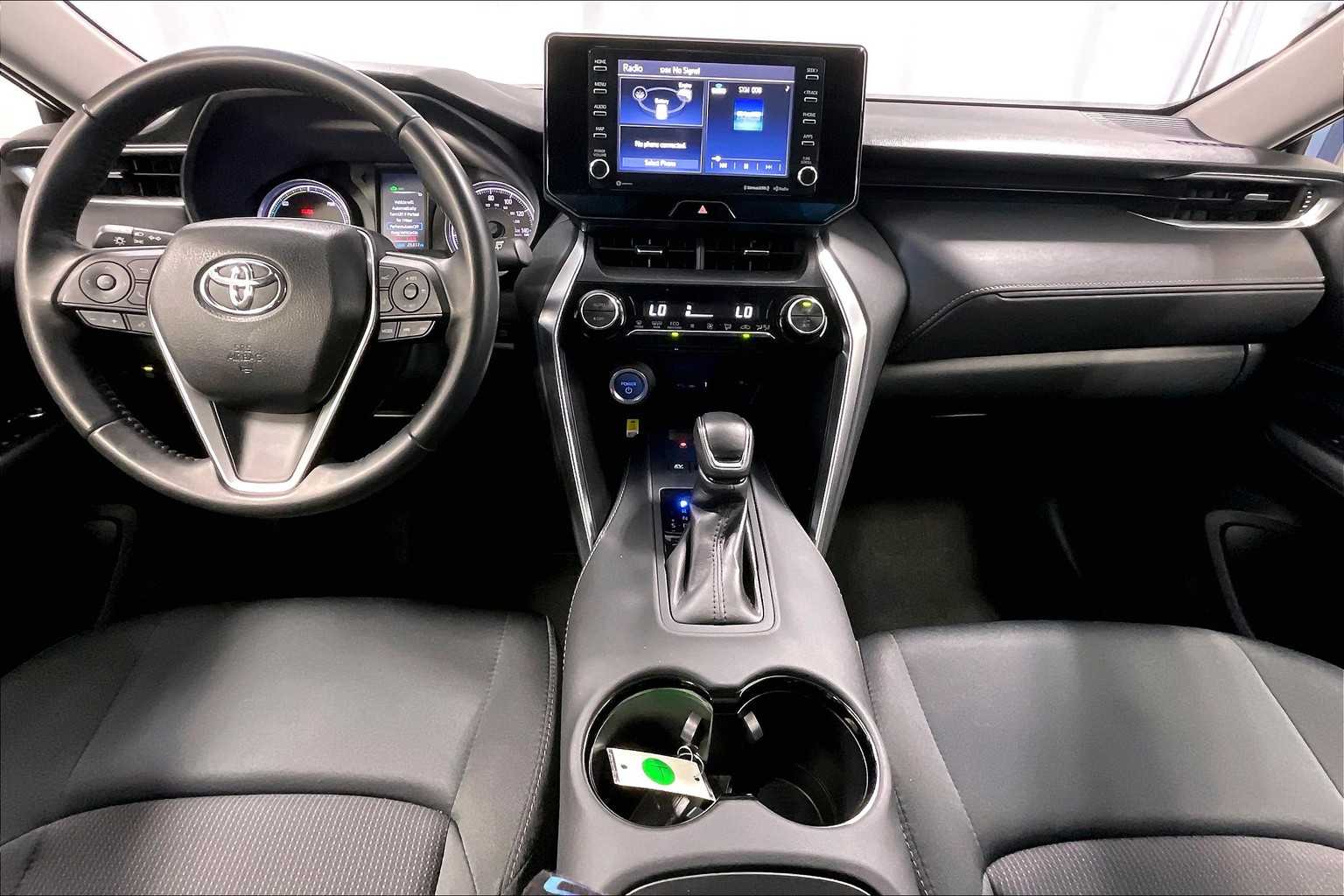 2022 Toyota Venza LE - Photo 21