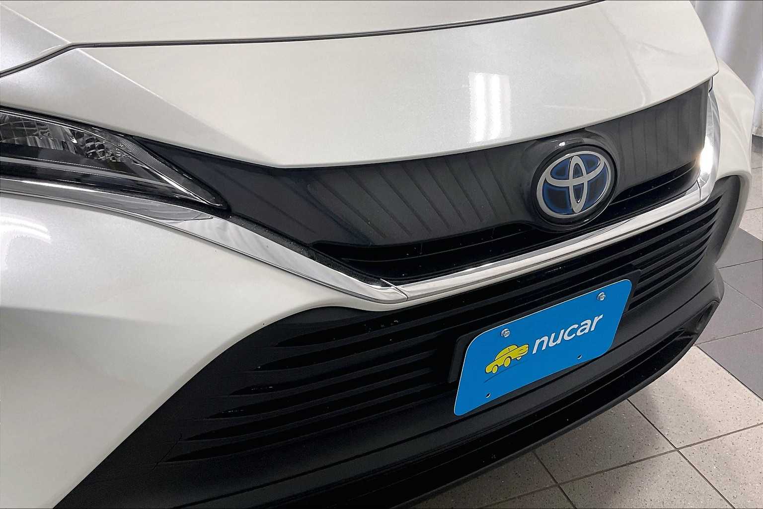 2022 Toyota Venza LE - Photo 31