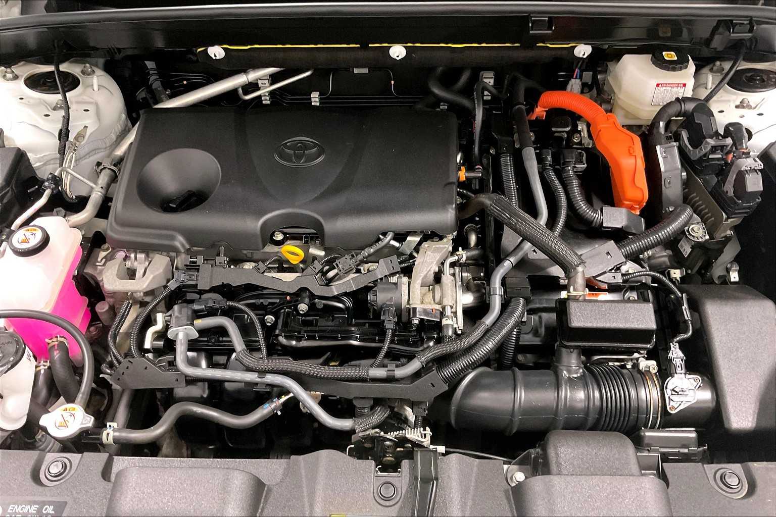 2022 Toyota Venza LE - Photo 34