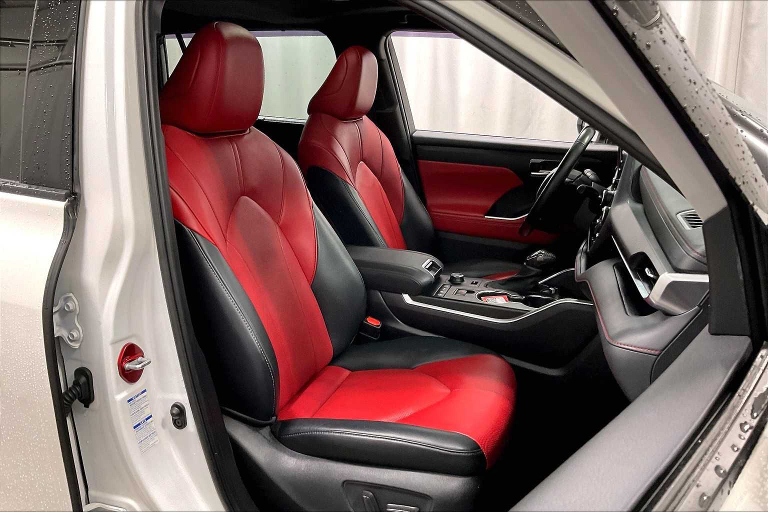 2021 Toyota Highlander XSE - Photo 11