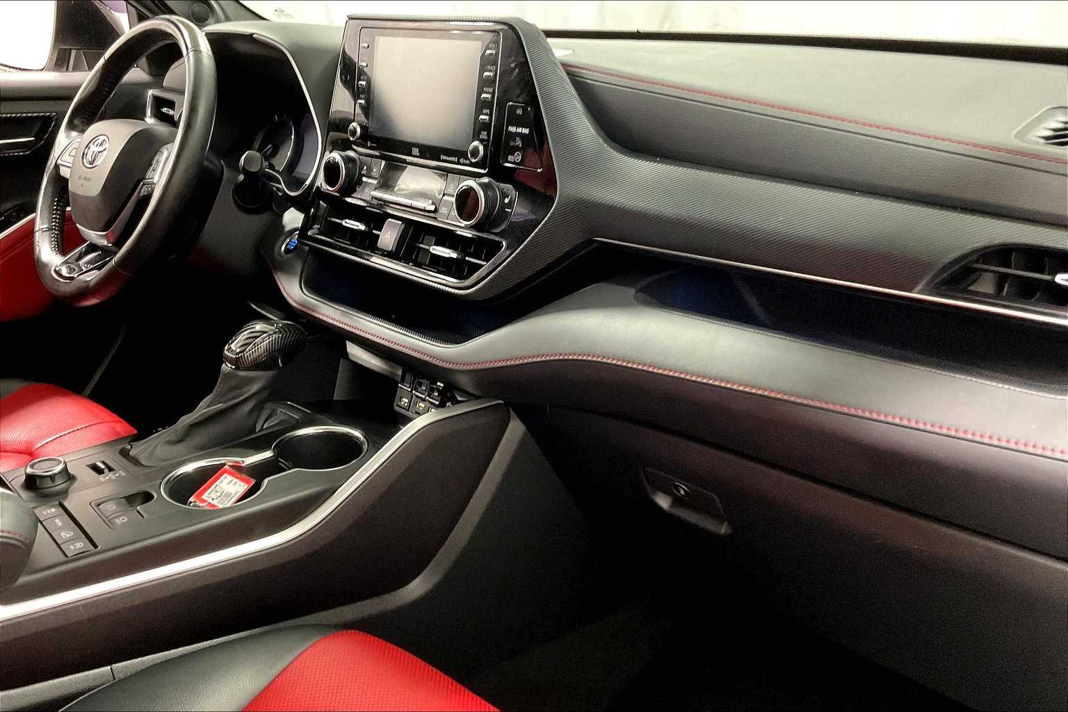 2021 Toyota Highlander XSE - Photo 14