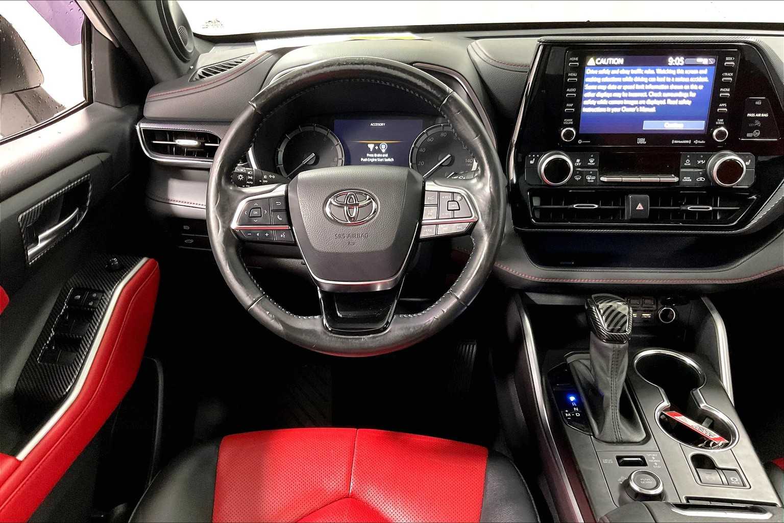2021 Toyota Highlander XSE - Photo 17