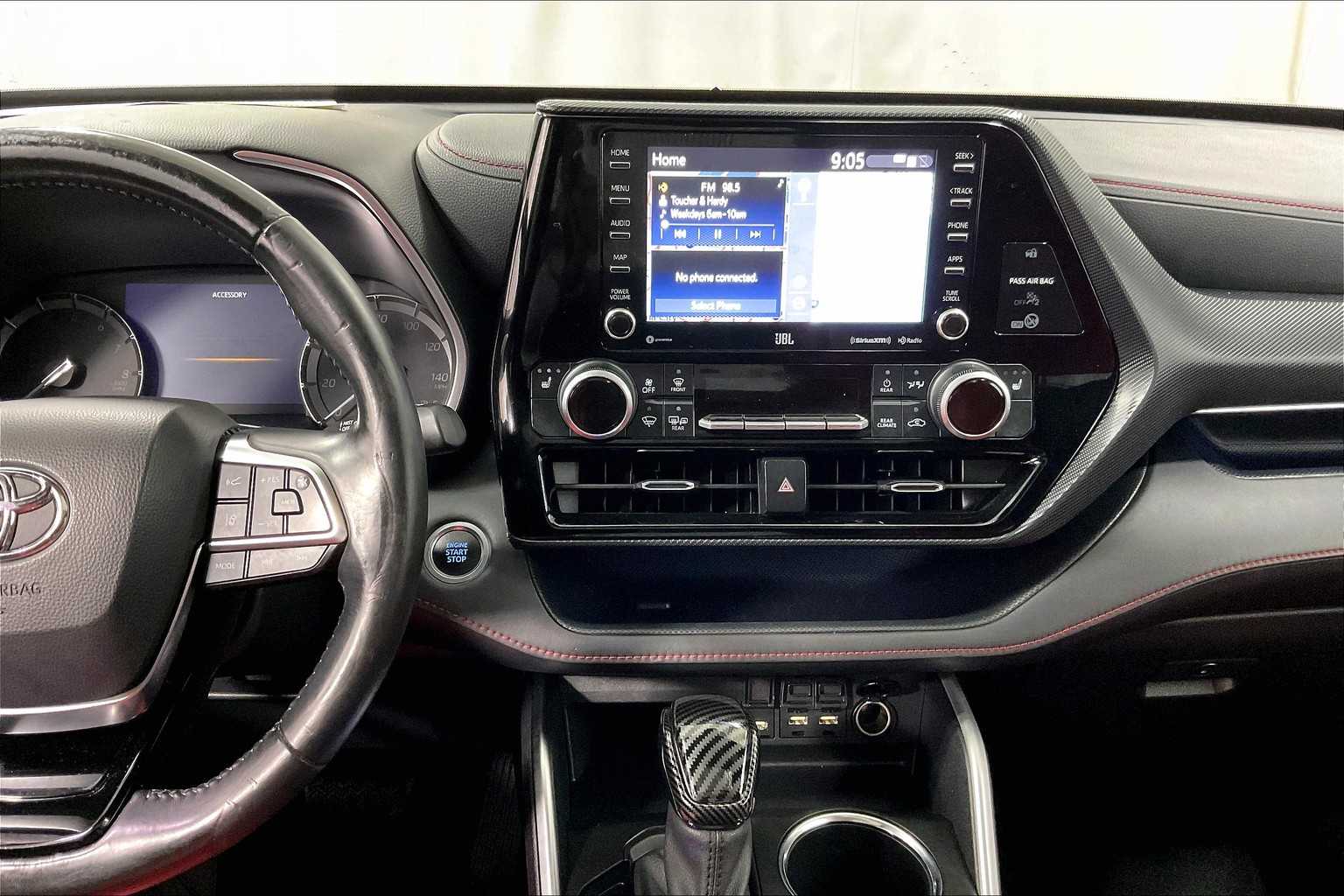 2021 Toyota Highlander XSE - Photo 18