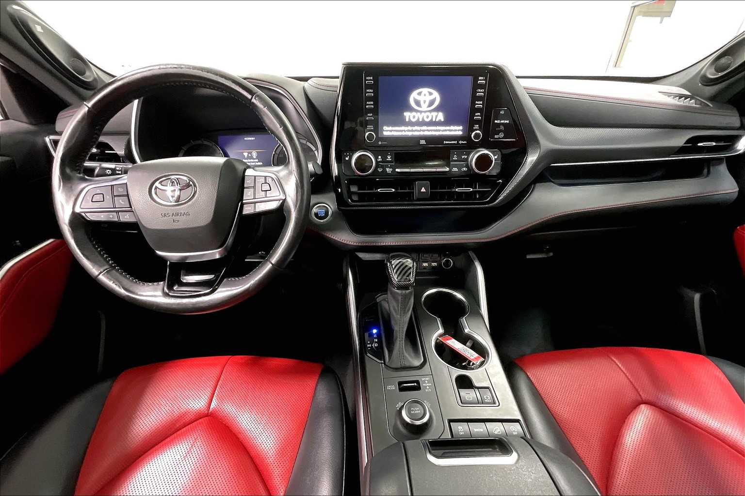 2021 Toyota Highlander XSE - Photo 21
