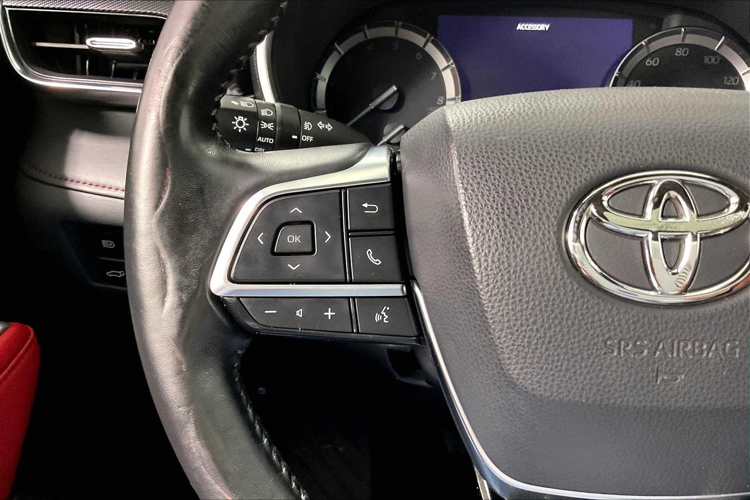 2021 Toyota Highlander XSE - Photo 23