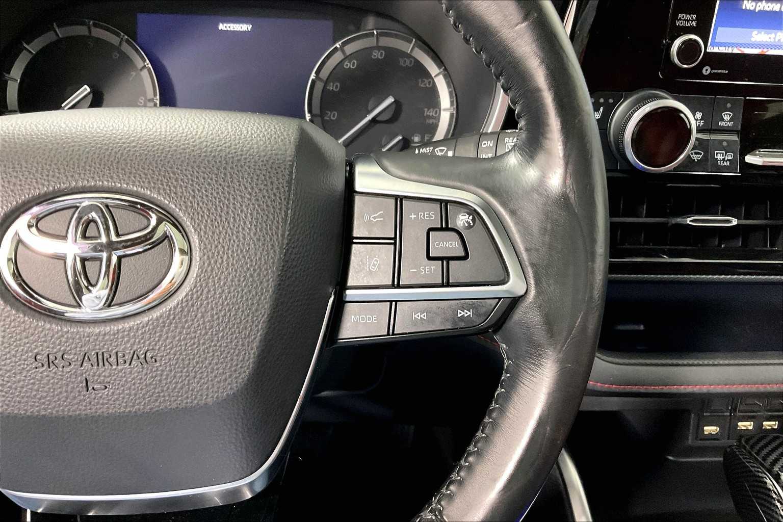 2021 Toyota Highlander XSE - Photo 24