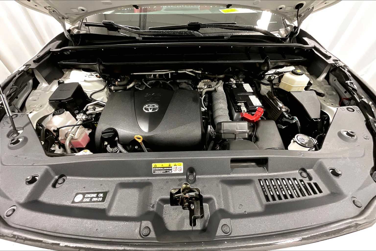 2021 Toyota Highlander XSE - Photo 30