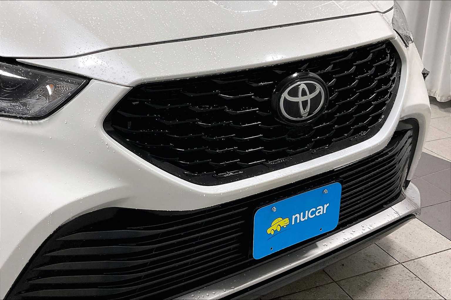 2021 Toyota Highlander XSE - Photo 32