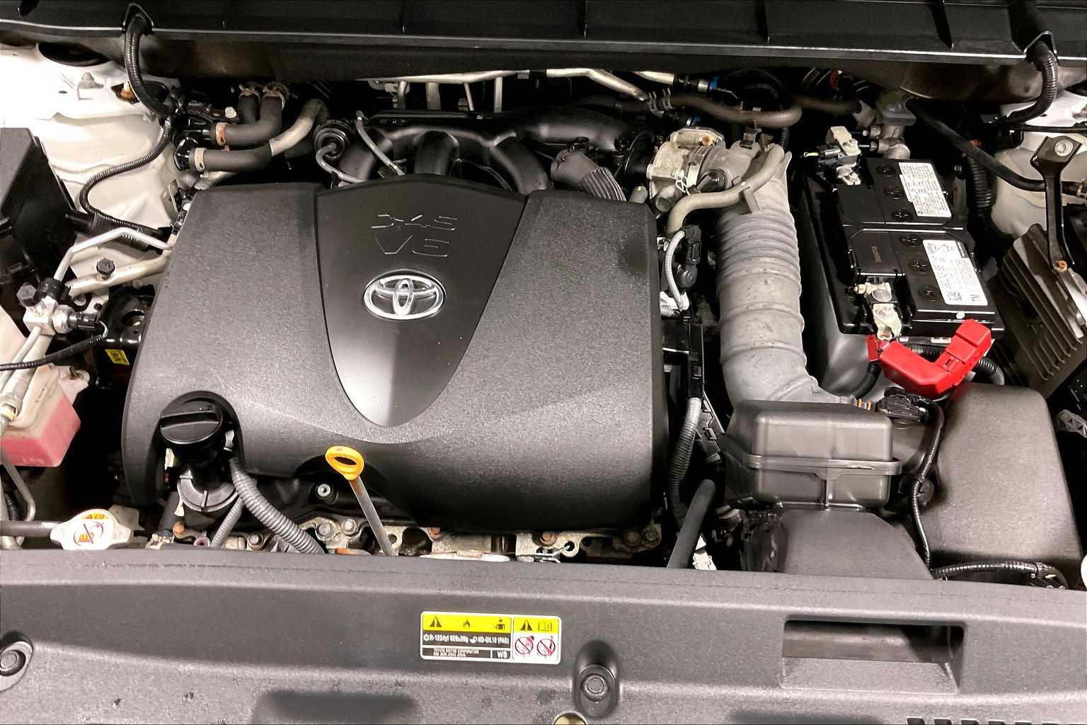 2021 Toyota Highlander XSE - Photo 35