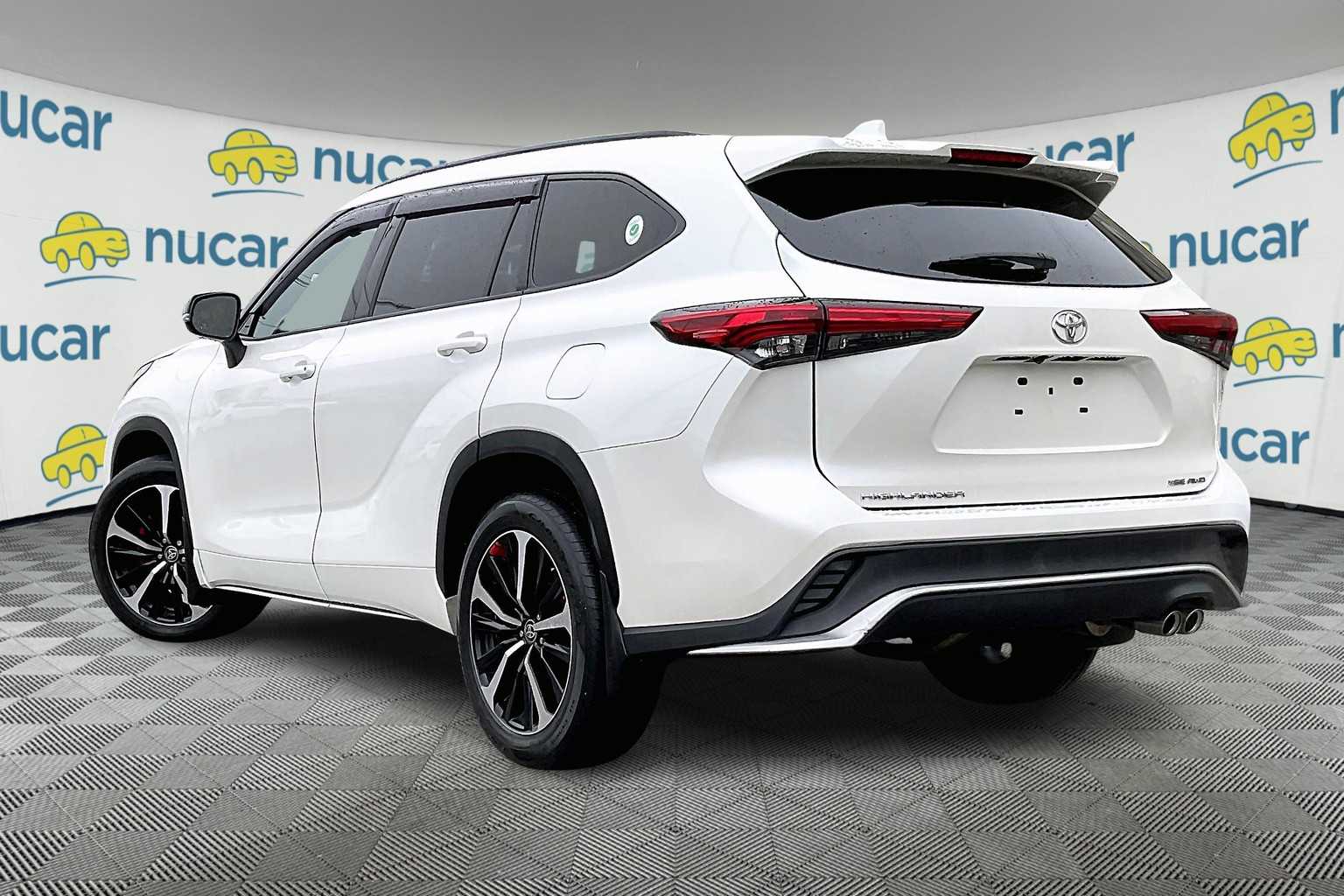 2021 Toyota Highlander XSE - Photo 4