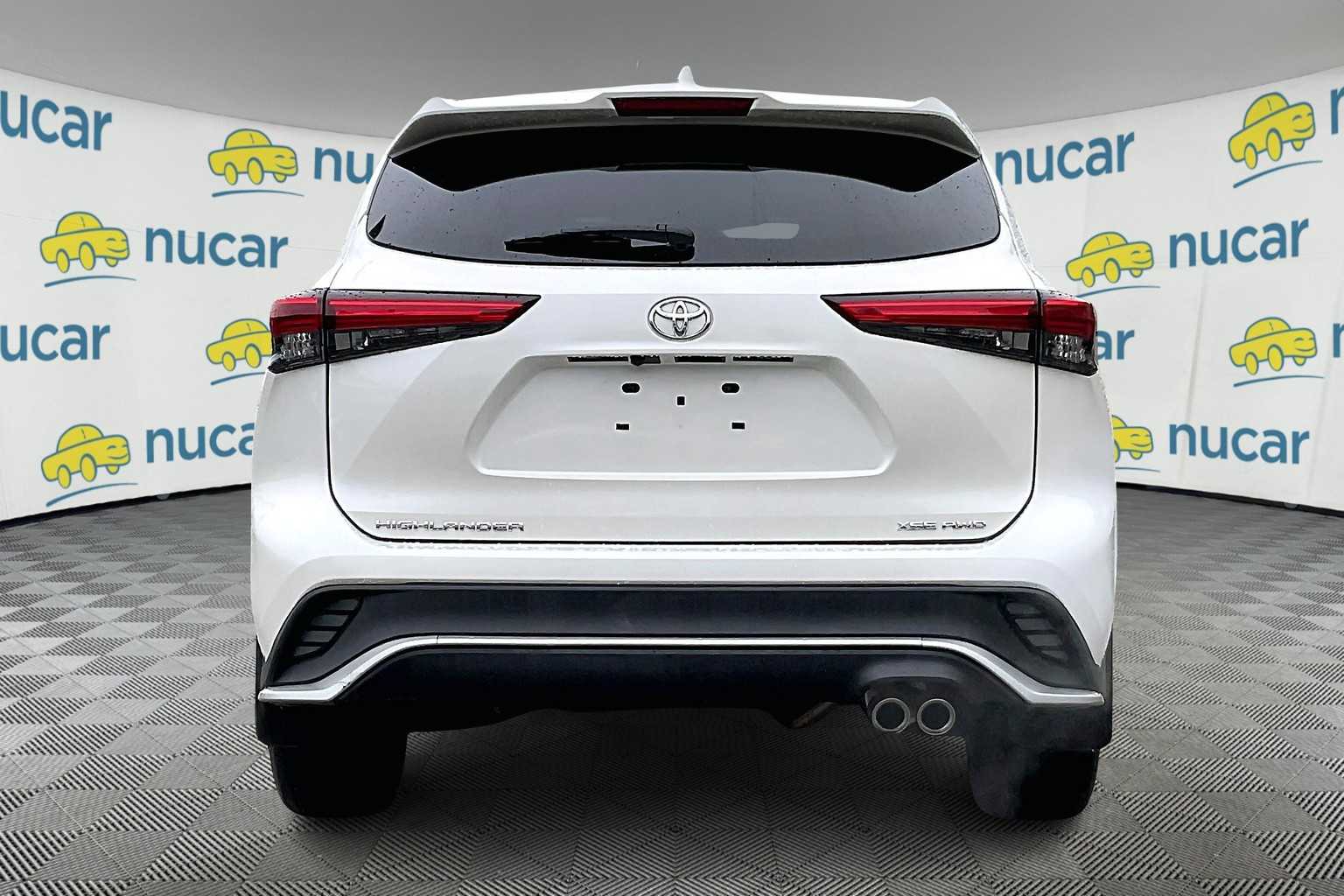 2021 Toyota Highlander XSE - Photo 5