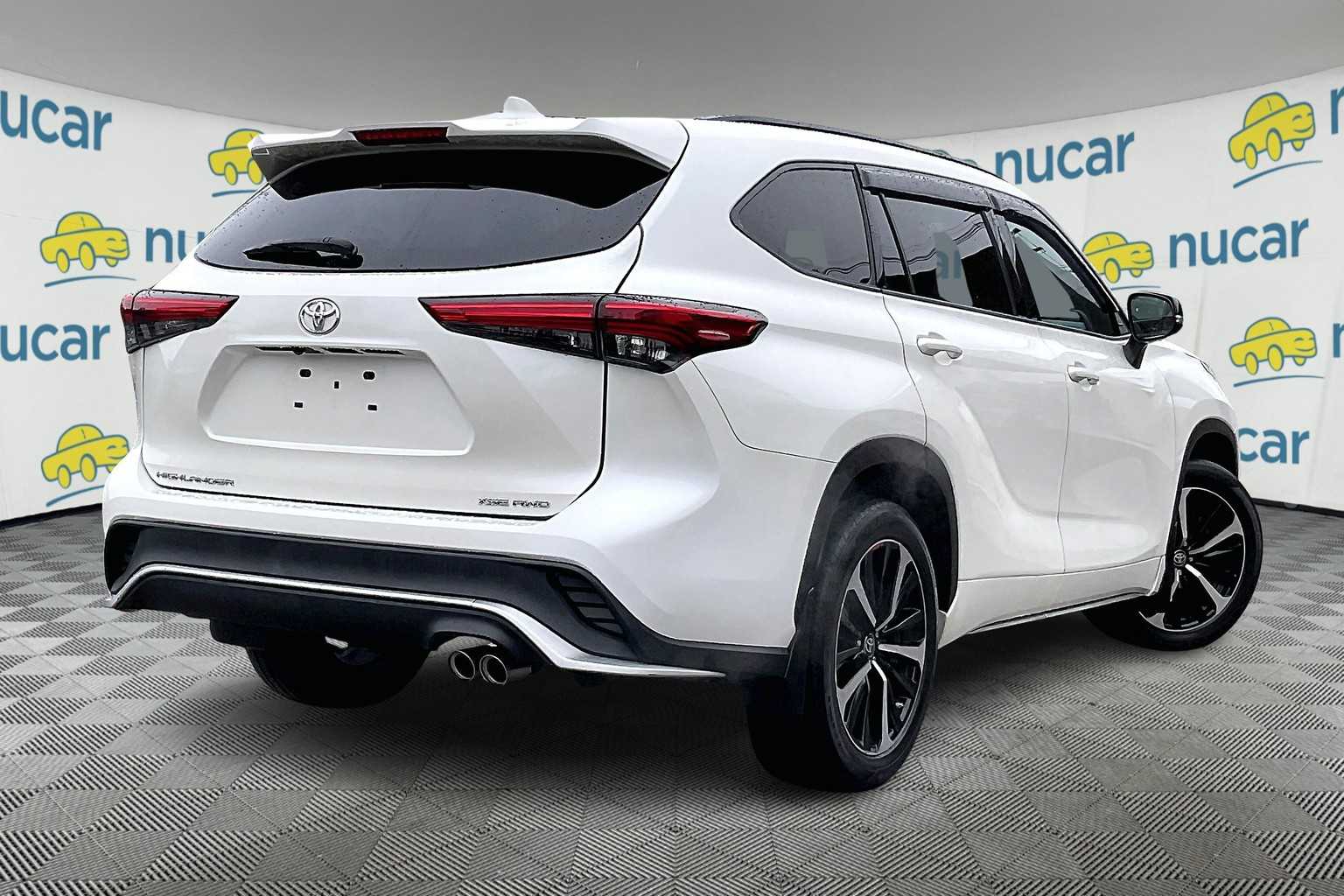 2021 Toyota Highlander XSE - Photo 6