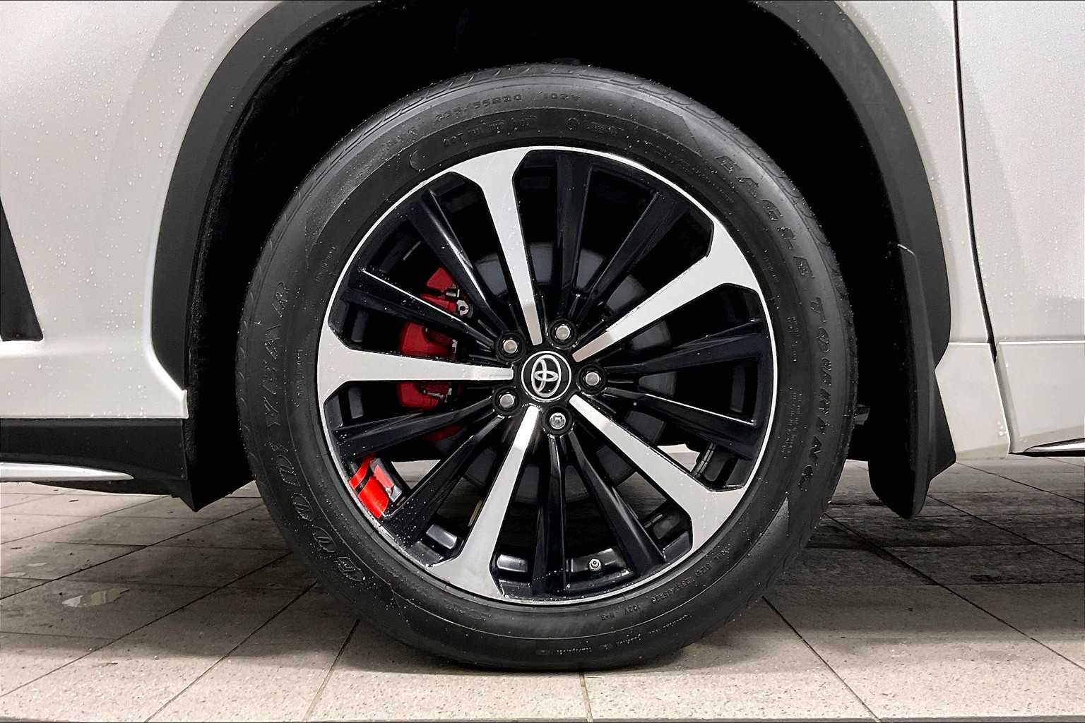 2021 Toyota Highlander XSE - Photo 7