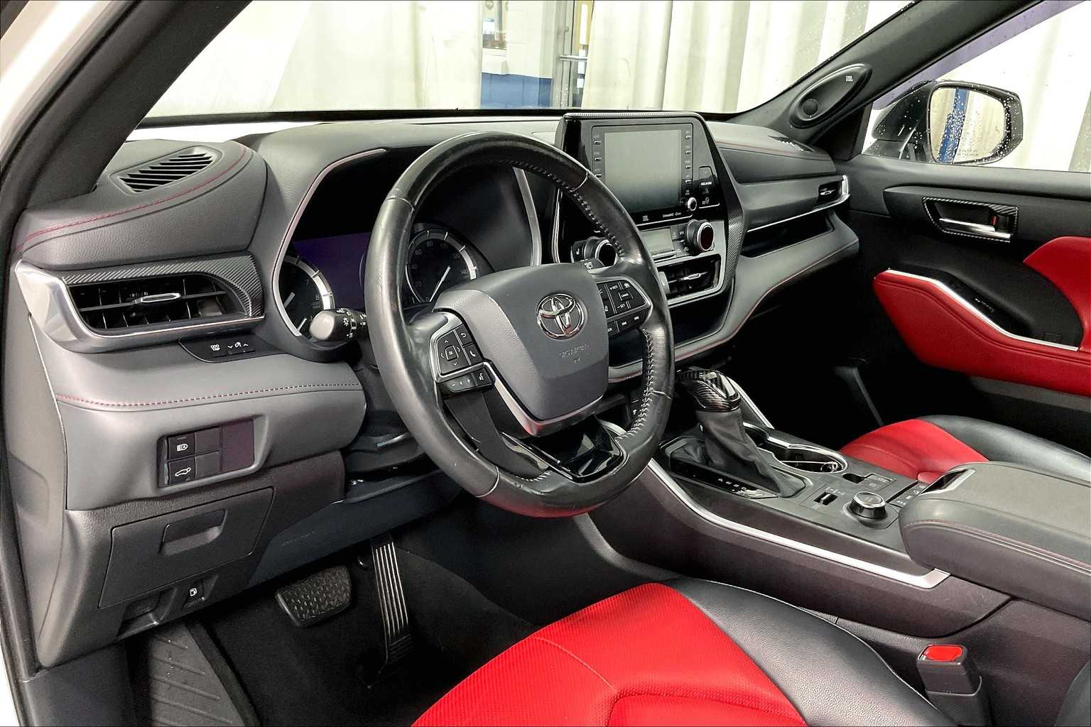 2021 Toyota Highlander XSE - Photo 8