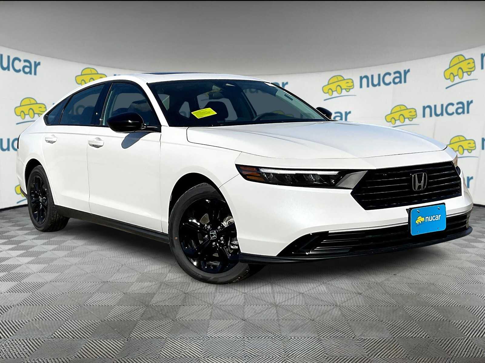 2025 Honda Accord SE's photo