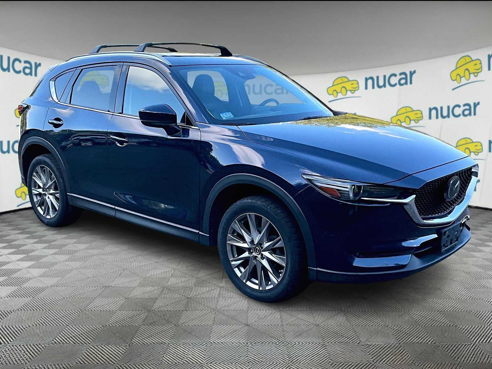 2019 Mazda CX-5 Grand Touring - Photo 1