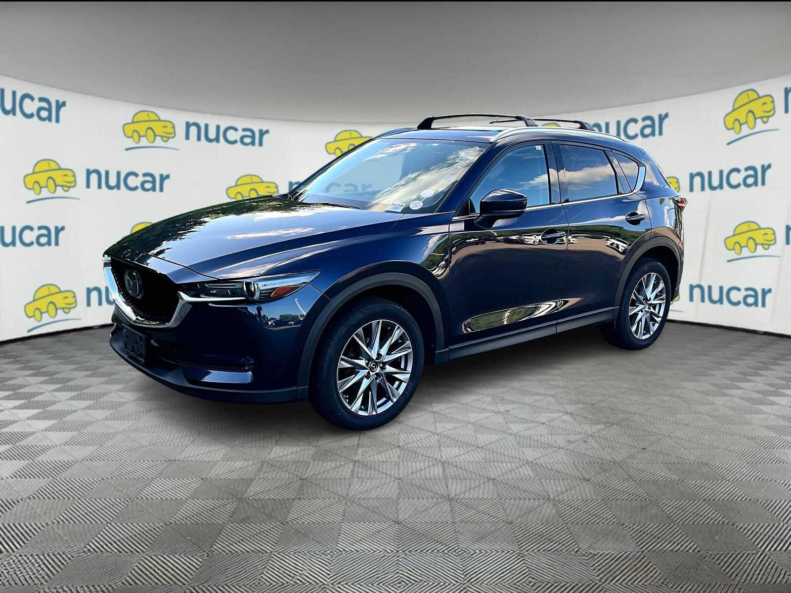 2019 Mazda CX-5 Grand Touring - Photo 2