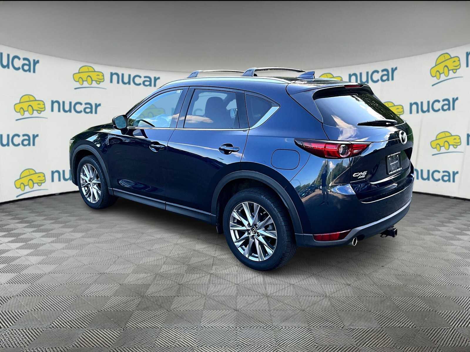 2019 Mazda CX-5 Grand Touring - Photo 3