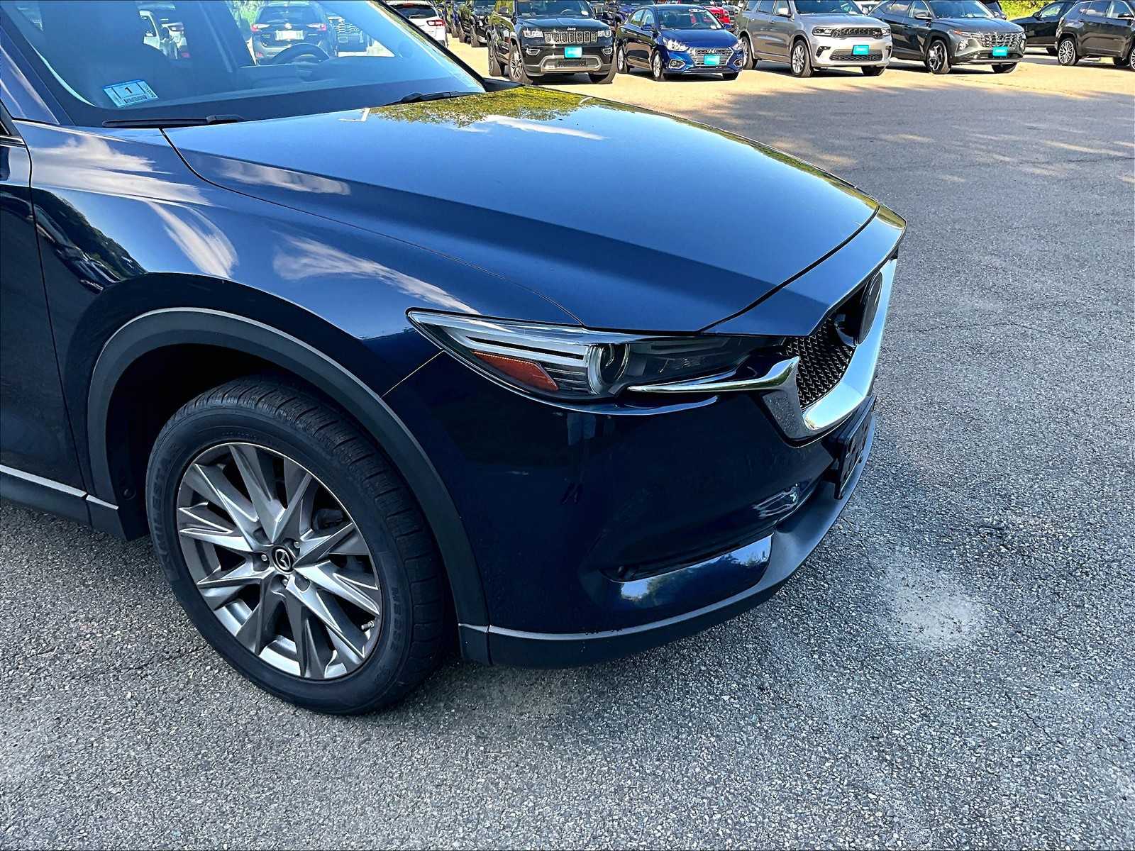 2019 Mazda CX-5 Grand Touring - Photo 5