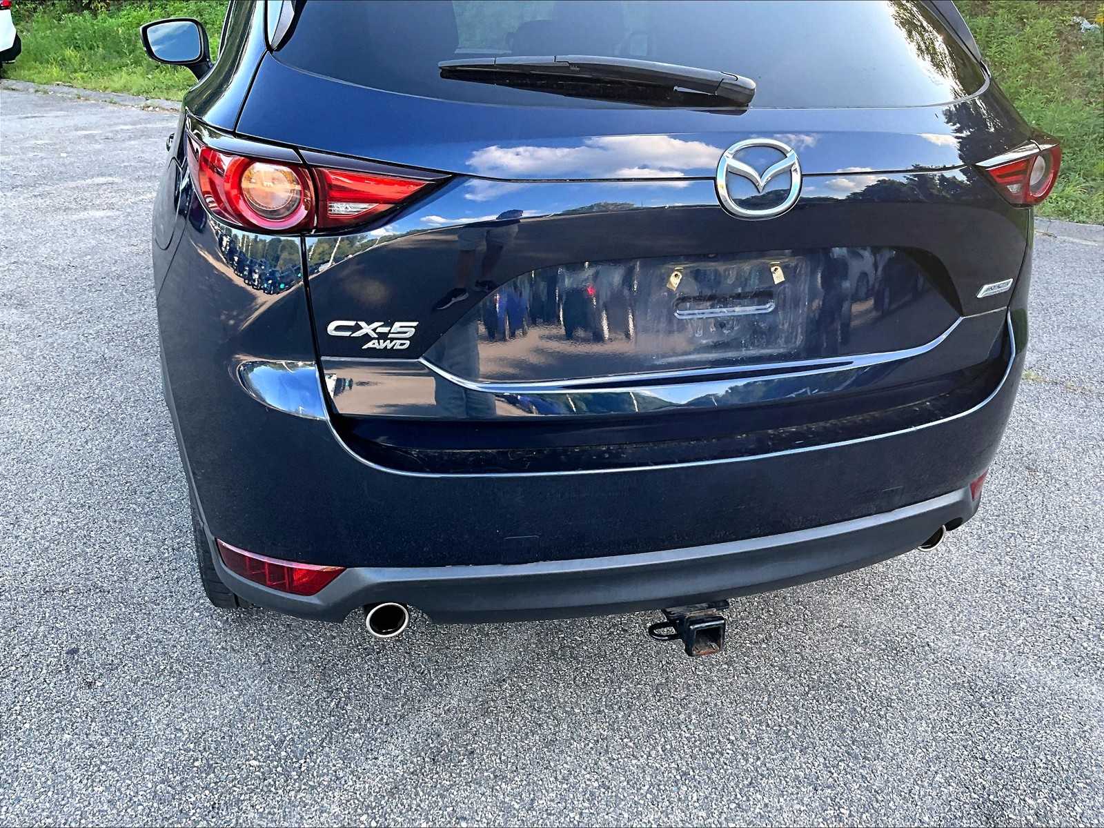 2019 Mazda CX-5 Grand Touring - Photo 7