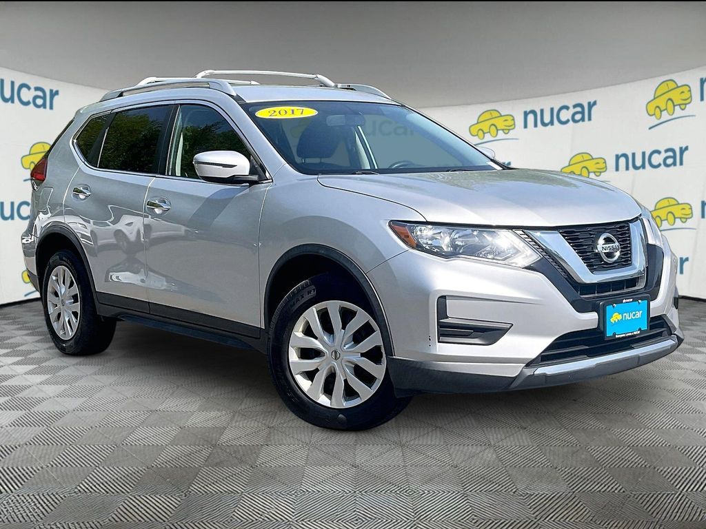 2017 Nissan Rogue S