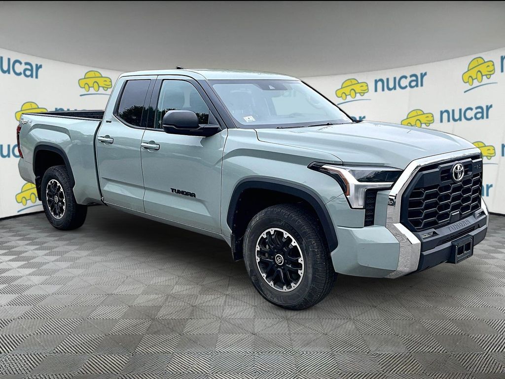 2023 Toyota Tundra SR5