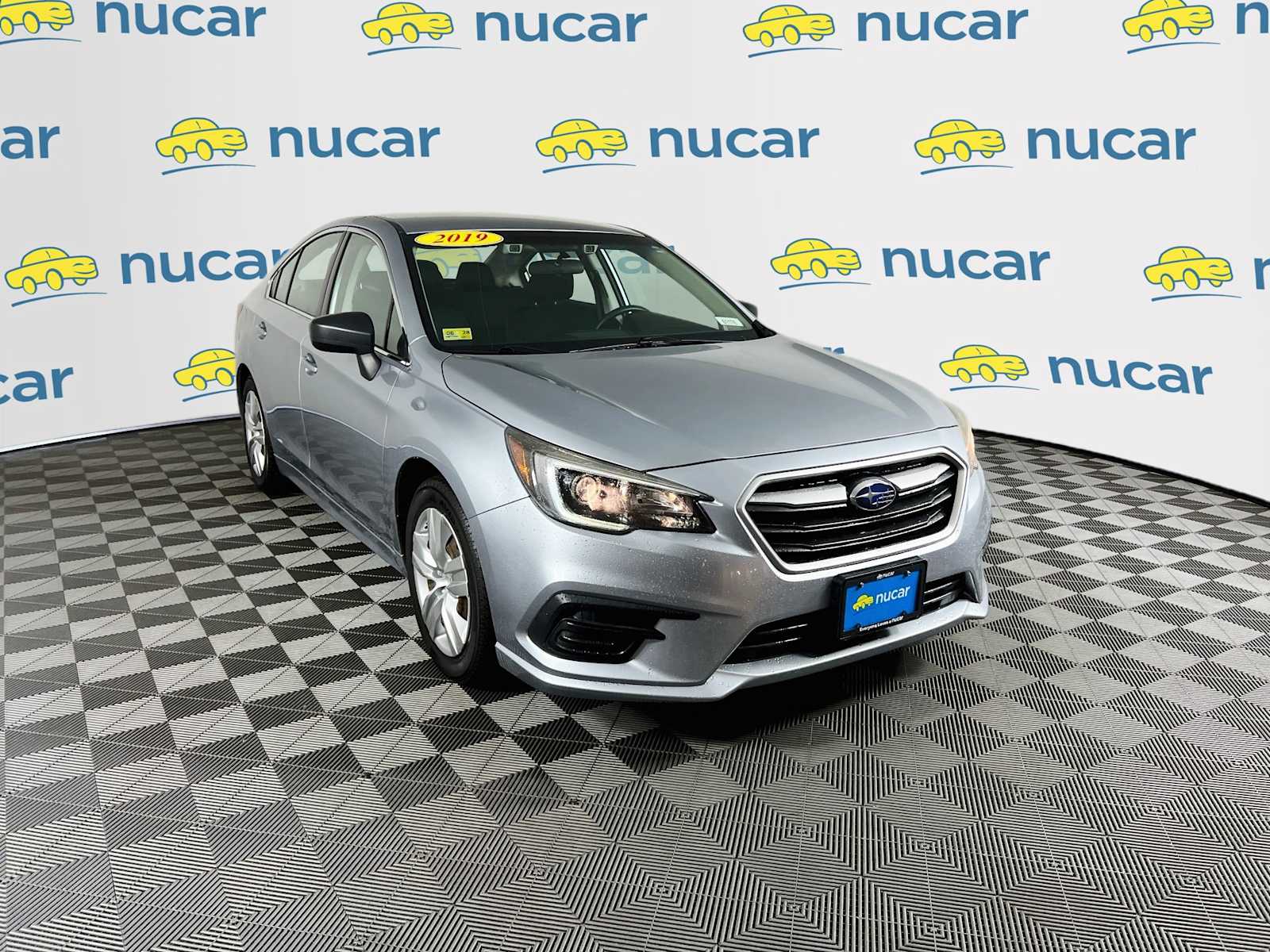 2019 Subaru Legacy 