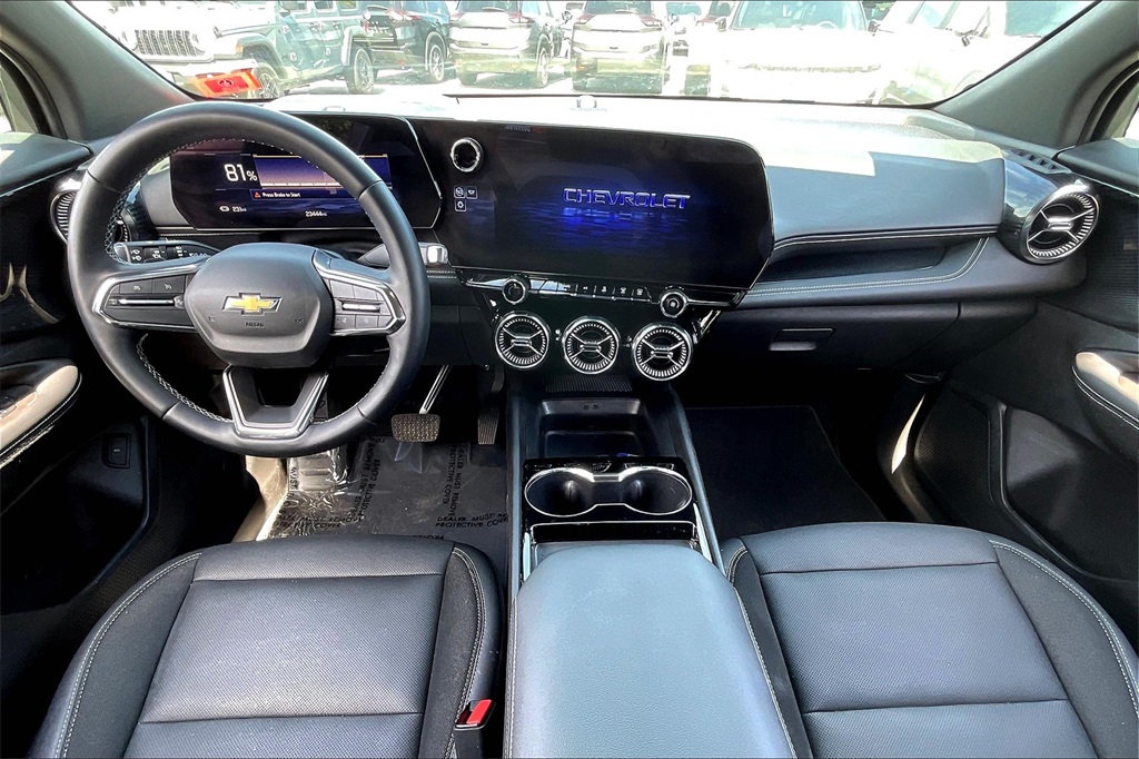 2024 Chevrolet Blazer EV LT - Photo 20