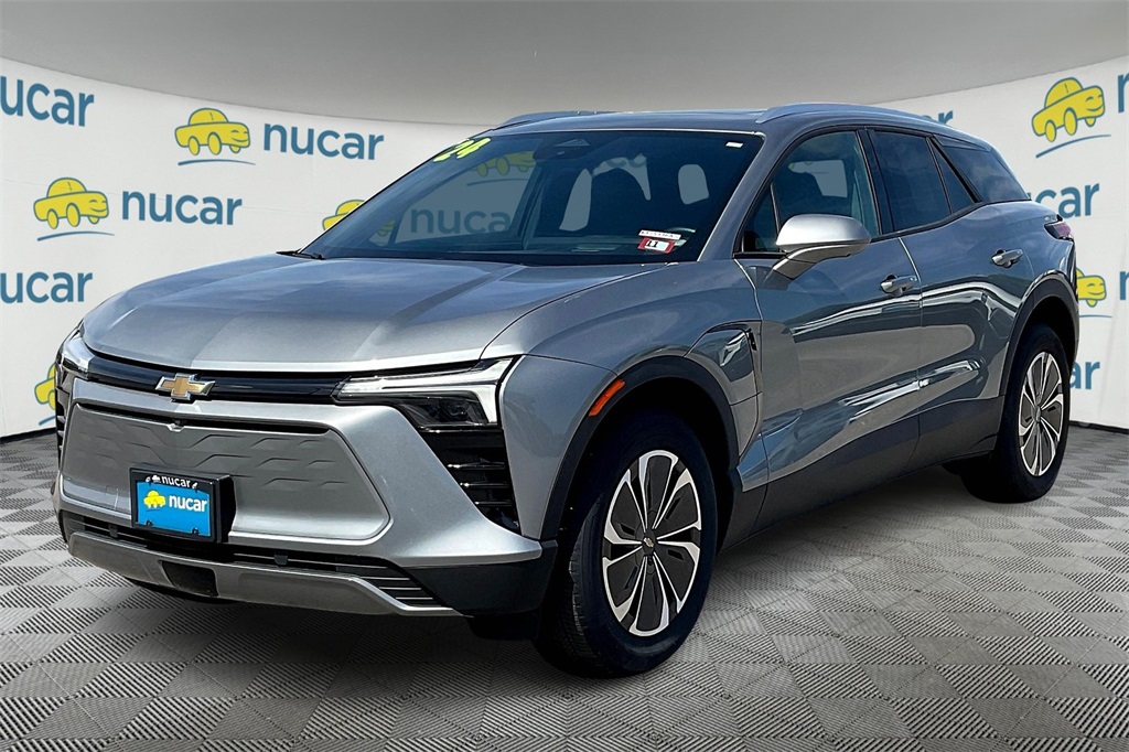 2024 Chevrolet Blazer EV LT - Photo 3