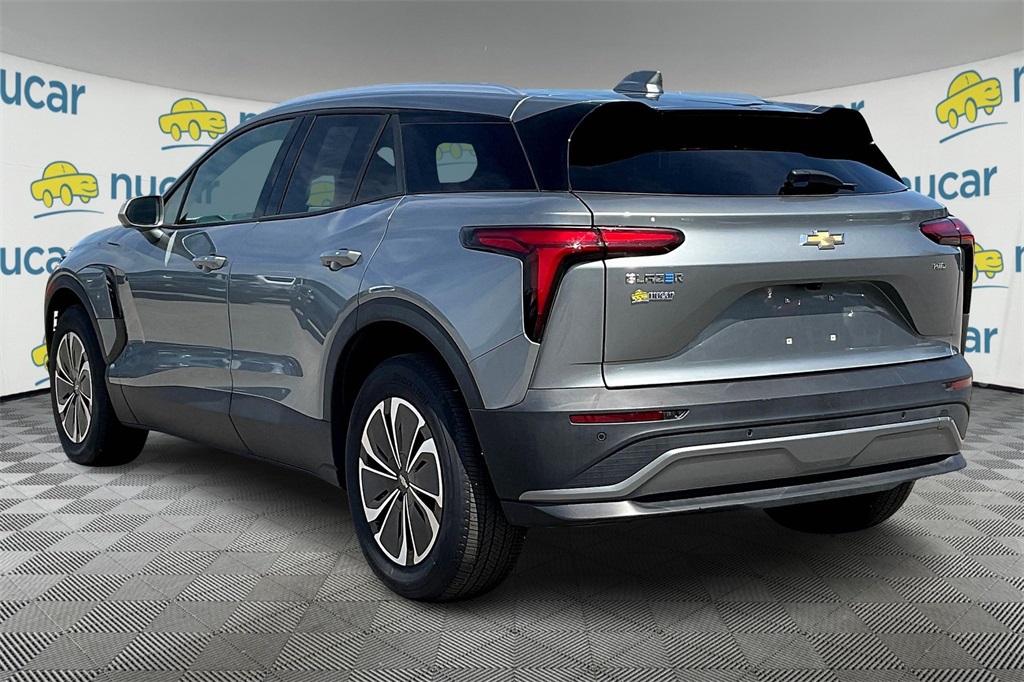 2024 Chevrolet Blazer EV LT - Photo 4